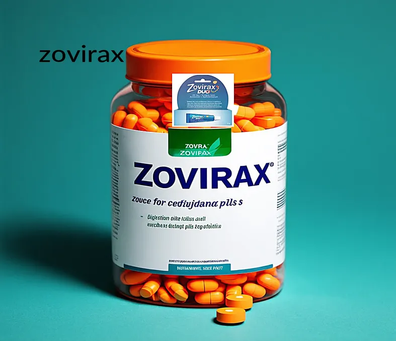 Zovirax 2